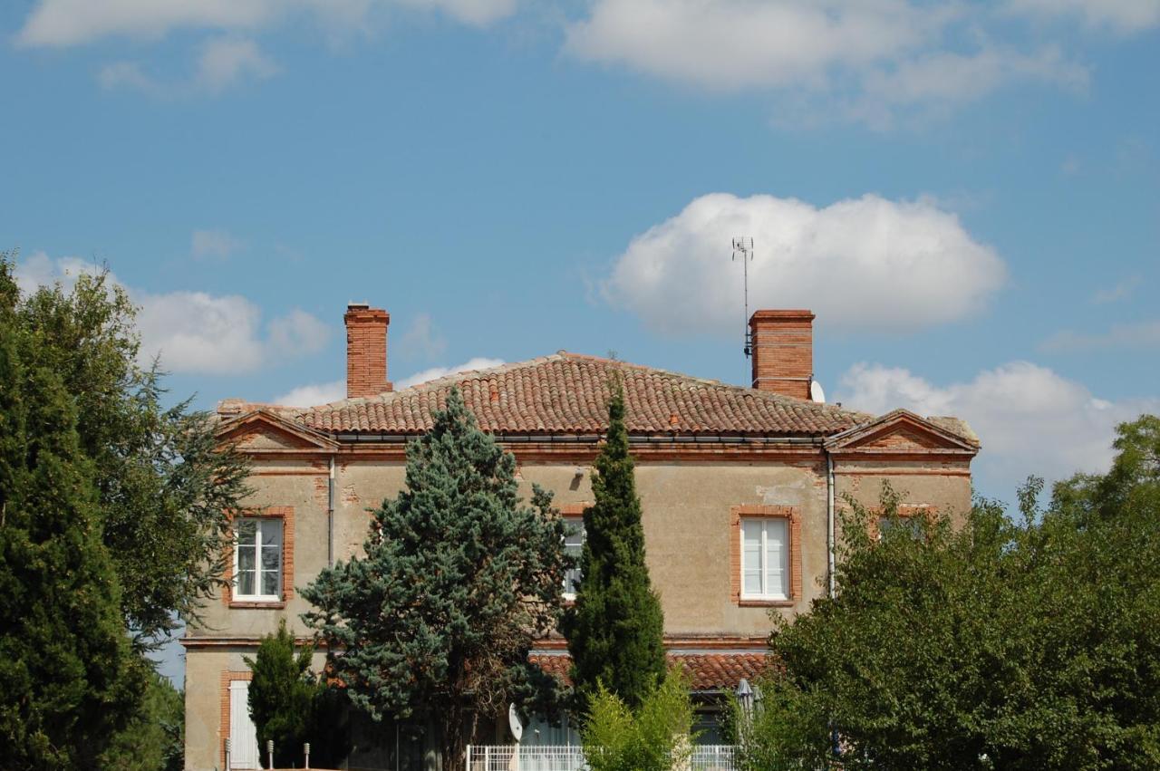 Chateau De Faudade Levignac-sur-Save Экстерьер фото