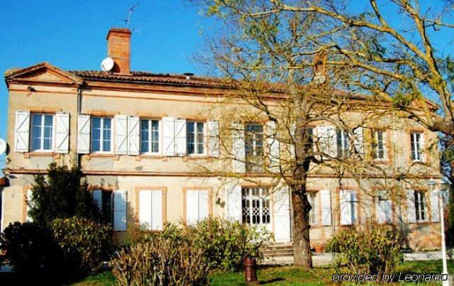 Chateau De Faudade Levignac-sur-Save Экстерьер фото
